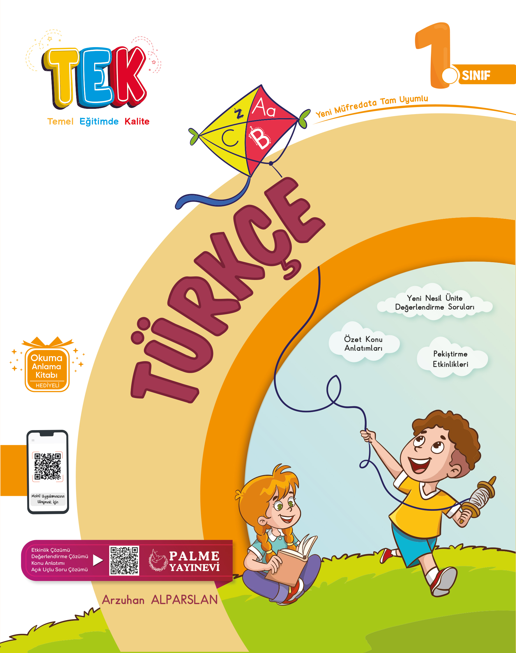 1. SINIF TEK SET TÜRKÇE